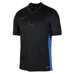 Camiseta de visitante PEDRI FC Barcelona 2024/25 para niños