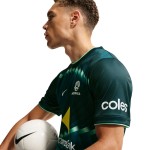 Camiseta de Entrenamiento Prepartido de la Copa Mundial 2026 de Australia Tercera Equipación para Mujer