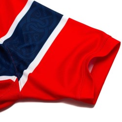 Camiseta de la Copa Mundial 2026 de Noruega Primera Equipación para Mujer