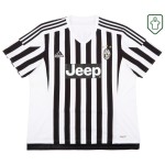 Camiseta retro Juventus 2015/16 local para hombre Morata #9 Camiseta retro Juventus 2015/16 local para hombre Morata #9
