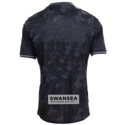 Kit Visitante de Swansea City 2024/25 para Niños