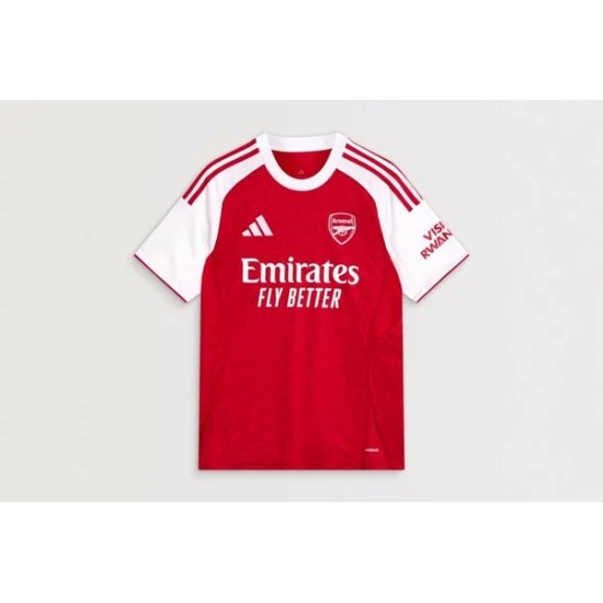 Camiseta Hombre Arsenal 2025/26 Local Campeones UWCL Camiseta Hombre Arsenal 2025/26 Local Campeones UWCL