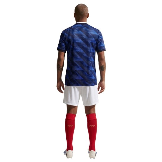Pantalón Corto de la Copa Mundial 2026 de Francia Primera Equipación para Hombre Pantalón Corto de la Copa Mundial 2026 de Francia Primera Equipación para Hombre