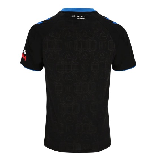 Camiseta de local 2026/27 infantil del SC Paderborn 07 Camiseta de local 2026/27 infantil del SC Paderborn 07