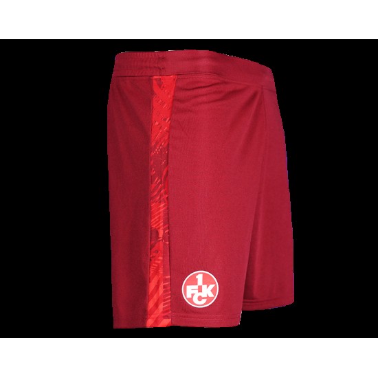 Pantalones cortos locales 1. FC Kaiserslautern 2024/25 para mujer Pantalones cortos locales 1. FC Kaiserslautern 2024/25 para mujer