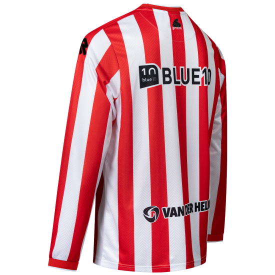Camiseta de Manga Larga de Local Sparta Rotterdam 2026/27 para Hombre