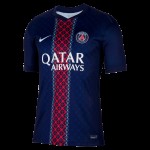 Camiseta Local Año Nuevo Lunar 2025/26 PSG O.Dembélé #10 Niño