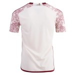 México Camiseta de Visita Mundial 2022 México Camiseta de Visita Mundial 2022