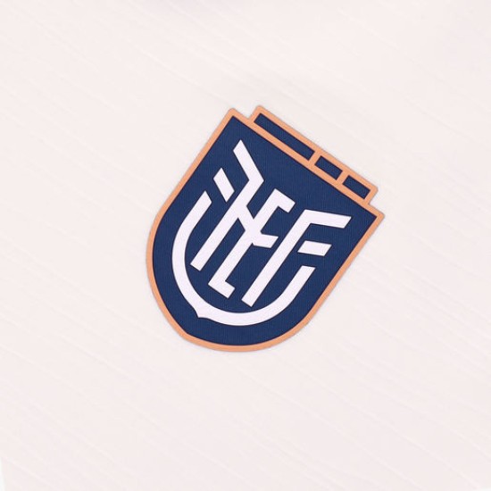Camiseta de Manga Larga de la Copa Mundial 2026 de Ecuador Tercera Equipación para Hombre