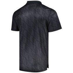 Camiseta retro blackout Escocia 1990 para hombre Camiseta retro blackout Escocia 1990 para hombre