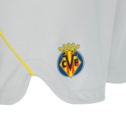 Pantalón corto de visitante de mujer Villarreal 2026/27 Pantalón corto de visitante de mujer Villarreal 2026/27