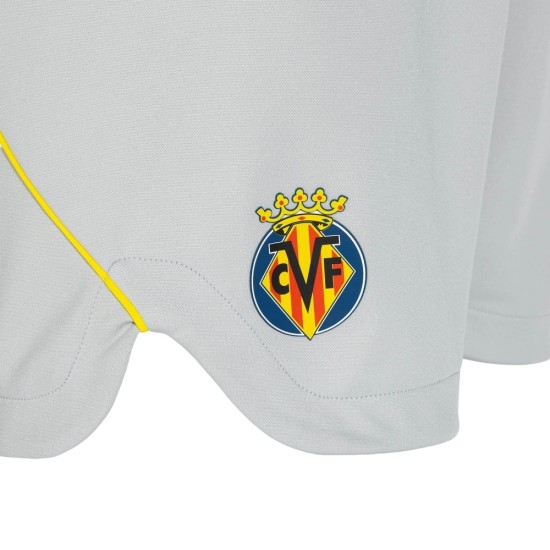 Pantalón corto de visitante de hombre Villarreal 2026/27