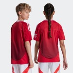 Camiseta de casa de niño Manchester United 2024/25