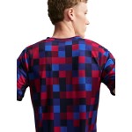 Camiseta Pre Match de local 2026/27 para mujer del FC Barcelona