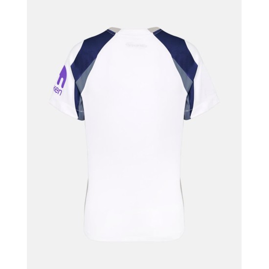 Camiseta Mujer Tottenham Hotspur Local 2025/26