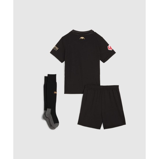 Kit Visitante Infantil Valencia CF 2024/25 Kit Visitante Infantil Valencia CF 2024/25