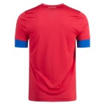 Costa Rica Camiseta de Local Mundial 2022 Costa Rica Camiseta de Local Mundial 2022
