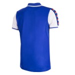 Camiseta retro de local del Ipswich Town para niños 1997/99