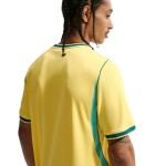 Hombre Camiseta Local de la Copa del Mundo 2026 Brasil