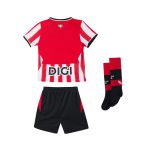 Equipación Athletic Bilbao 2026/27 Home para Niño