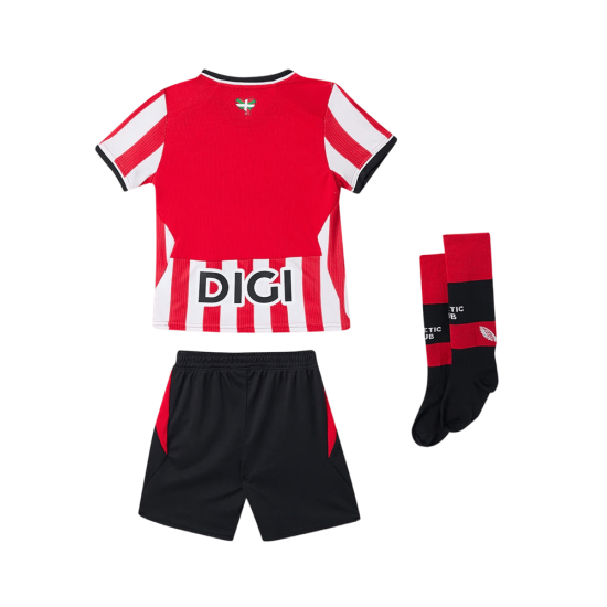 Equipación Athletic Bilbao 2026/27 Home para Niño