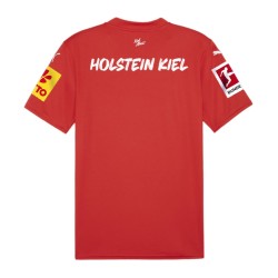 Camisa de tercera equipación para hombre Holstein Kiel 2024/25 Camisa de tercera equipación para hombre Holstein Kiel 2024/25