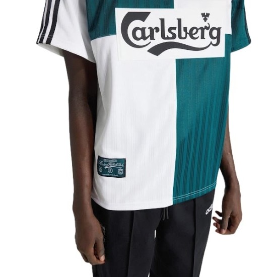Camiseta Retro 1995/96 Liverpool Niño