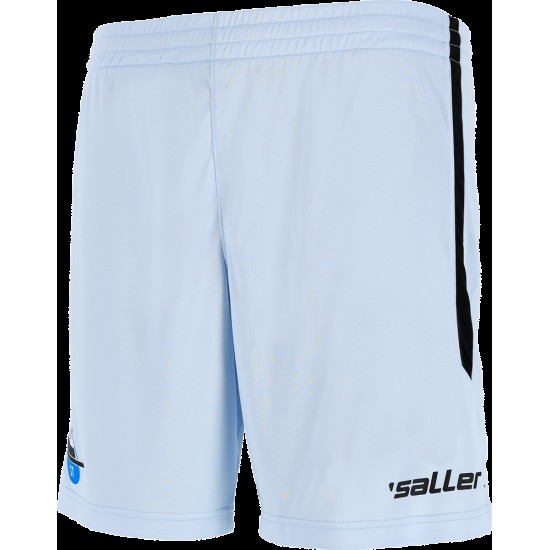 Pantalones cortos de visitante de hombres SC Paderborn 07 2024/25 Pantalones cortos de visitante de hombres SC Paderborn 07 2024/25
