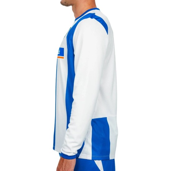 Camiseta de Manga Larga de Local Hertha BSC 2026/27 para Niño