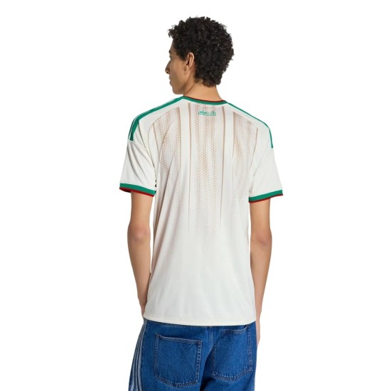 Camiseta de la Copa Mundial 2026 de Argelia Primera Equipación para Hombre