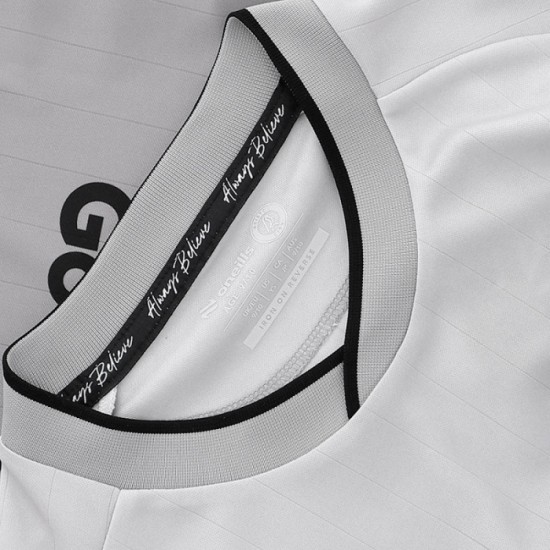 Camiseta de Visitante Bristol City 2026/27 para Hombre