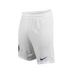 Pantalón corto de mujer Portsmouth 2026/27 primera equipación - blanco
