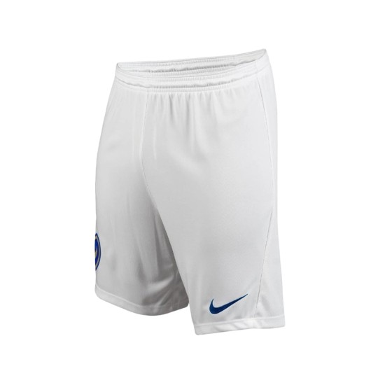 Pantalón corto de mujer Portsmouth 2026/27 primera equipación - blanco