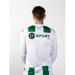 Camiseta de Manga Larga Local de FC Groningen 2024/25 para Hombres Camiseta de Manga Larga Local de FC Groningen 2024/25 para Hombres