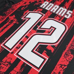 Camiseta AFC Bournemouth 2026 World Cup Watch Party para hombre ADAMS #12