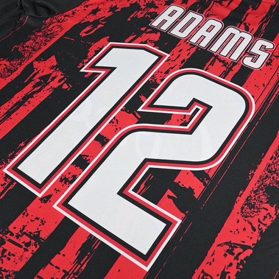 Camiseta AFC Bournemouth 2026 World Cup Watch Party para hombre ADAMS #12