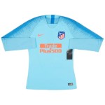 Camiseta de visitante RODRIGO Atletico Madrid 2024/25 de manga larga para hombres
