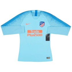 Camiseta de visitante RODRIGO Atletico Madrid 2024/25 de manga larga para niños Camiseta de visitante RODRIGO Atletico Madrid 2024/25 de manga larga para niños
