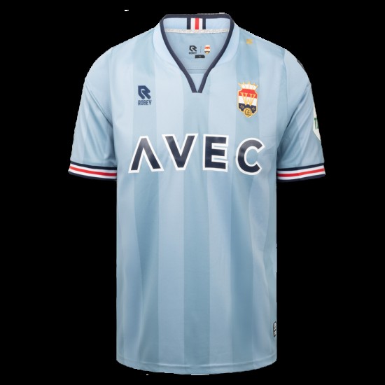 Camiseta Visitante Niño Willem II 2024/25