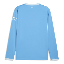 Camiseta Manchester City 2026/27 Home de Manga Larga para Niño Camiseta Manchester City 2026/27 Home de Manga Larga para Niño