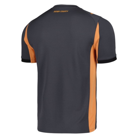 Camiseta visitante Derby County 2025/26 niño