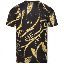 Camiseta de calentamiento tercera de niño Sheffield United 2025/26 - Negro