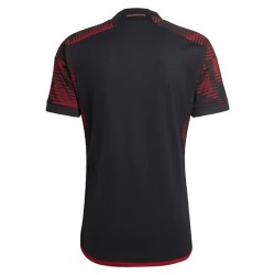 Alemania Camiseta de Visita Mundial 2022 Alemania Camiseta de Visita Mundial 2022