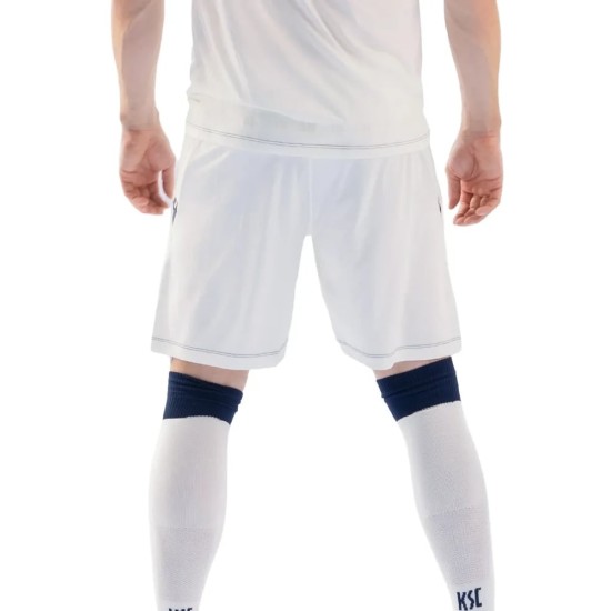 Pantalones cortos de la equipación visitante del Karlsruher SC 2026/27 para hombre