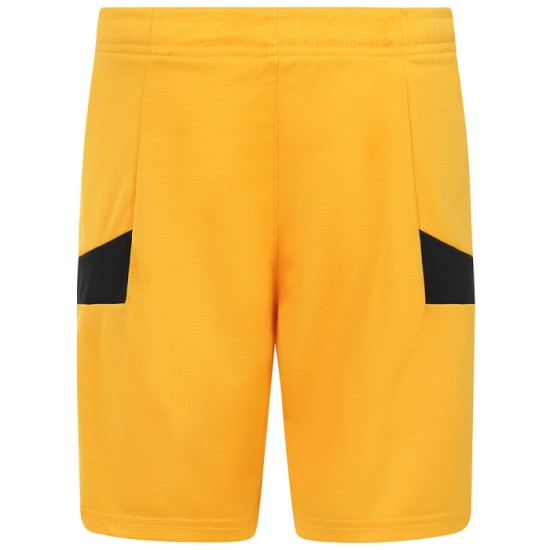 Pantalones cortos de casa de niño Wolverhampton Wanderers 2024/25 Pantalones cortos de casa de niño Wolverhampton Wanderers 2024/25