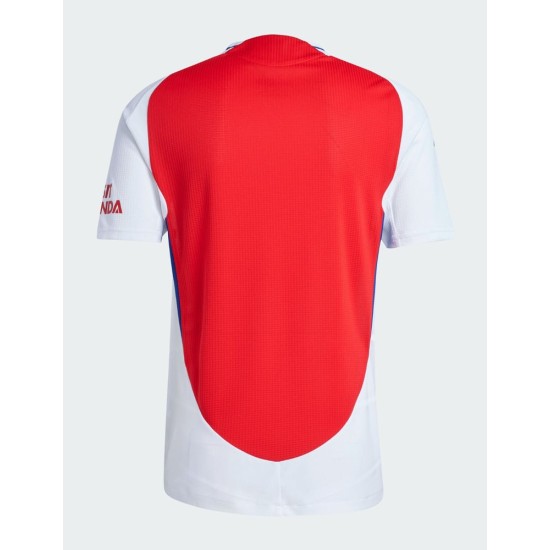 Camisa de casa para niño Arsenal 2024/25 Camisa de casa para niño Arsenal 2024/25