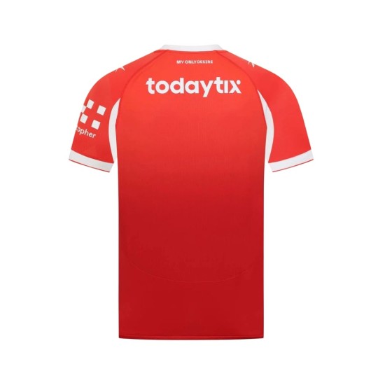 Camiseta de local Charlton Athletic 2026/27 para hombre