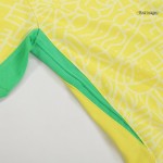 Brasil Camiseta de Local Copa América 2024