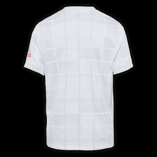 Camiseta tercera blanca Hertha BSC 2024/25 mujer