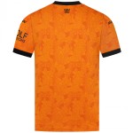 Camiseta local Wolverhampton Wanderers 2026/27 para mujer Camiseta local Wolverhampton Wanderers 2026/27 para mujer